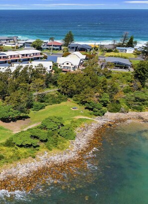 Exterior - Sandy Cove - family accommodation (Culburra Beach)