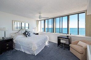 3 chambres, Wi-Fi, literie fournie