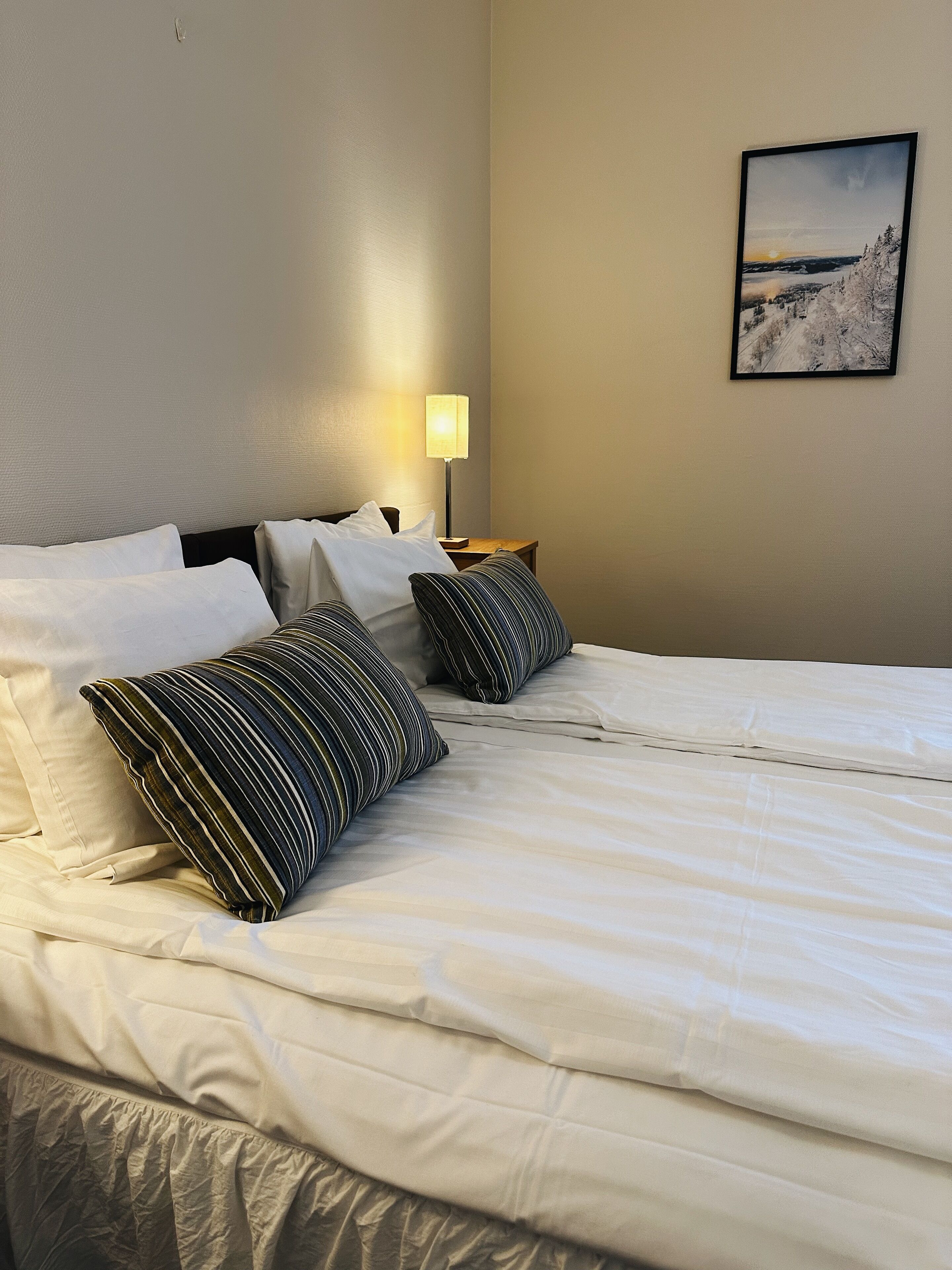 double room | 1 bedroom, bed sheets