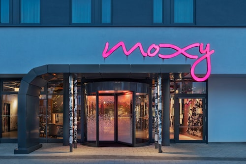 Moxy Duesseldorf City