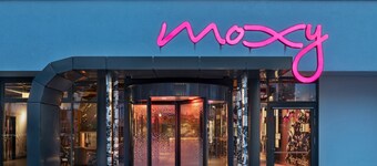 Moxy Duesseldorf City