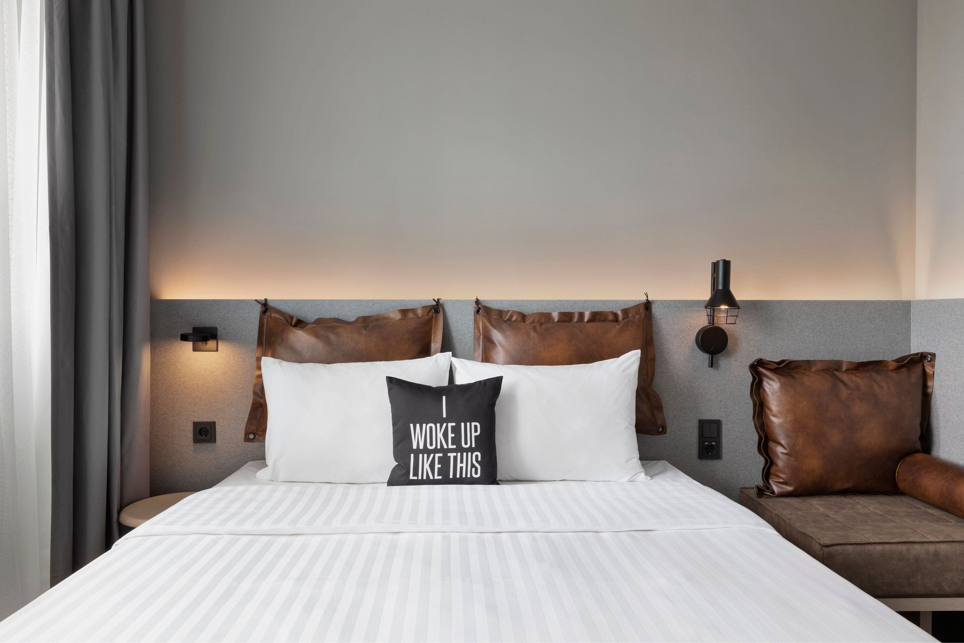 laptop workspace, free cots/infant beds, free wifi, bed sheets