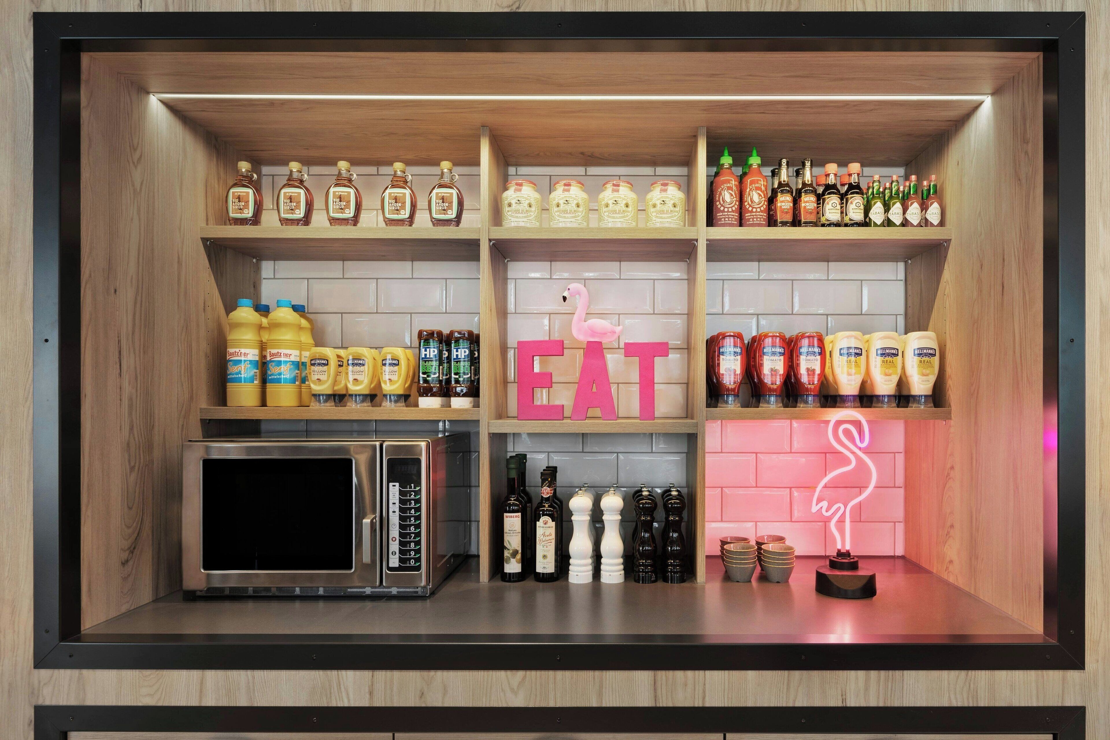 Foto - Moxy Duesseldorf City