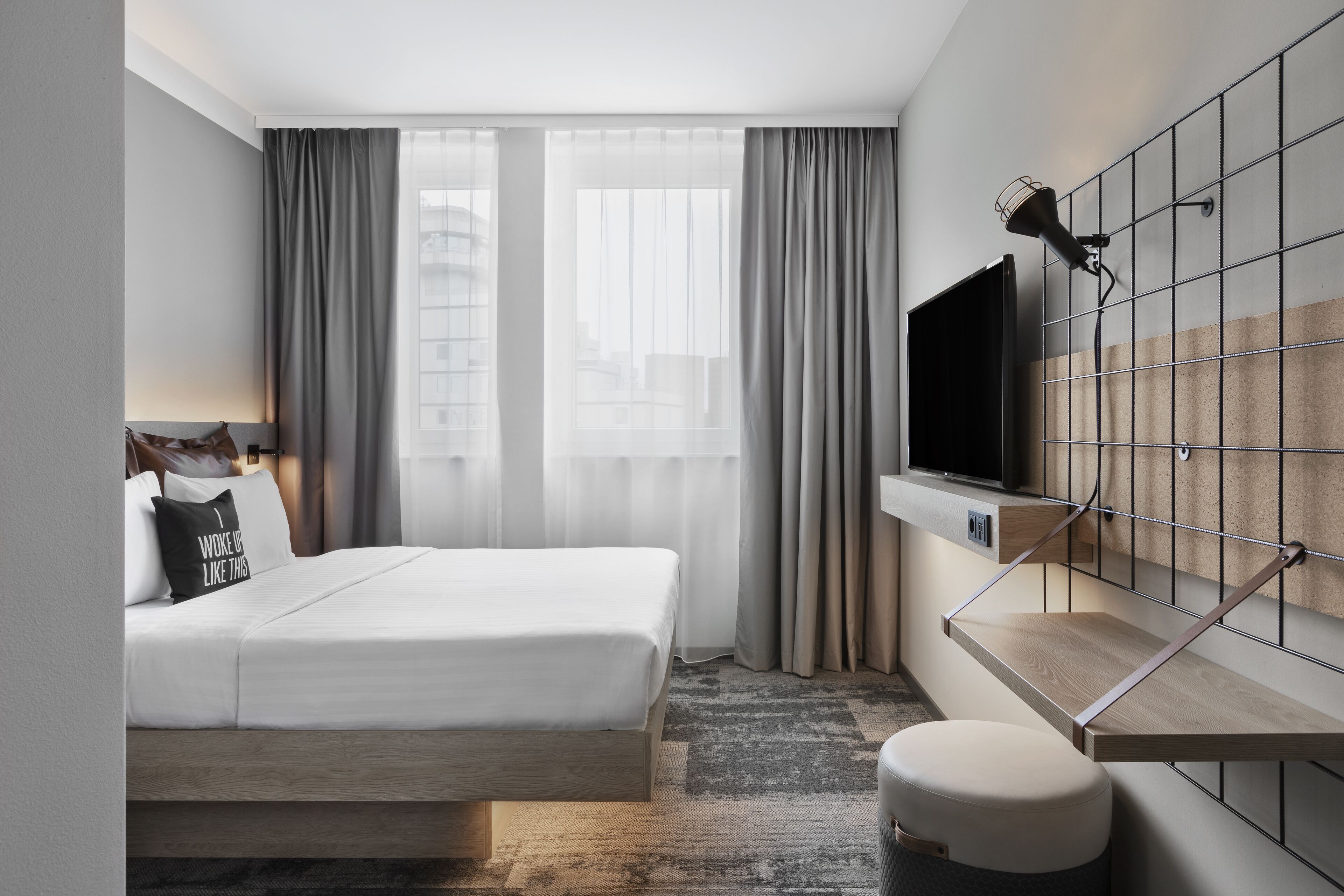 Foto - Moxy Duesseldorf City