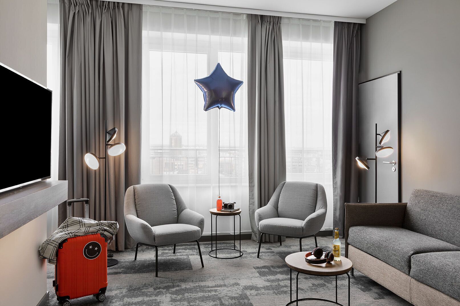 Foto - Moxy Duesseldorf City