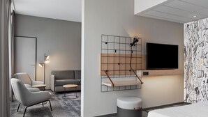 Suite – junior, 1 soverom (View)