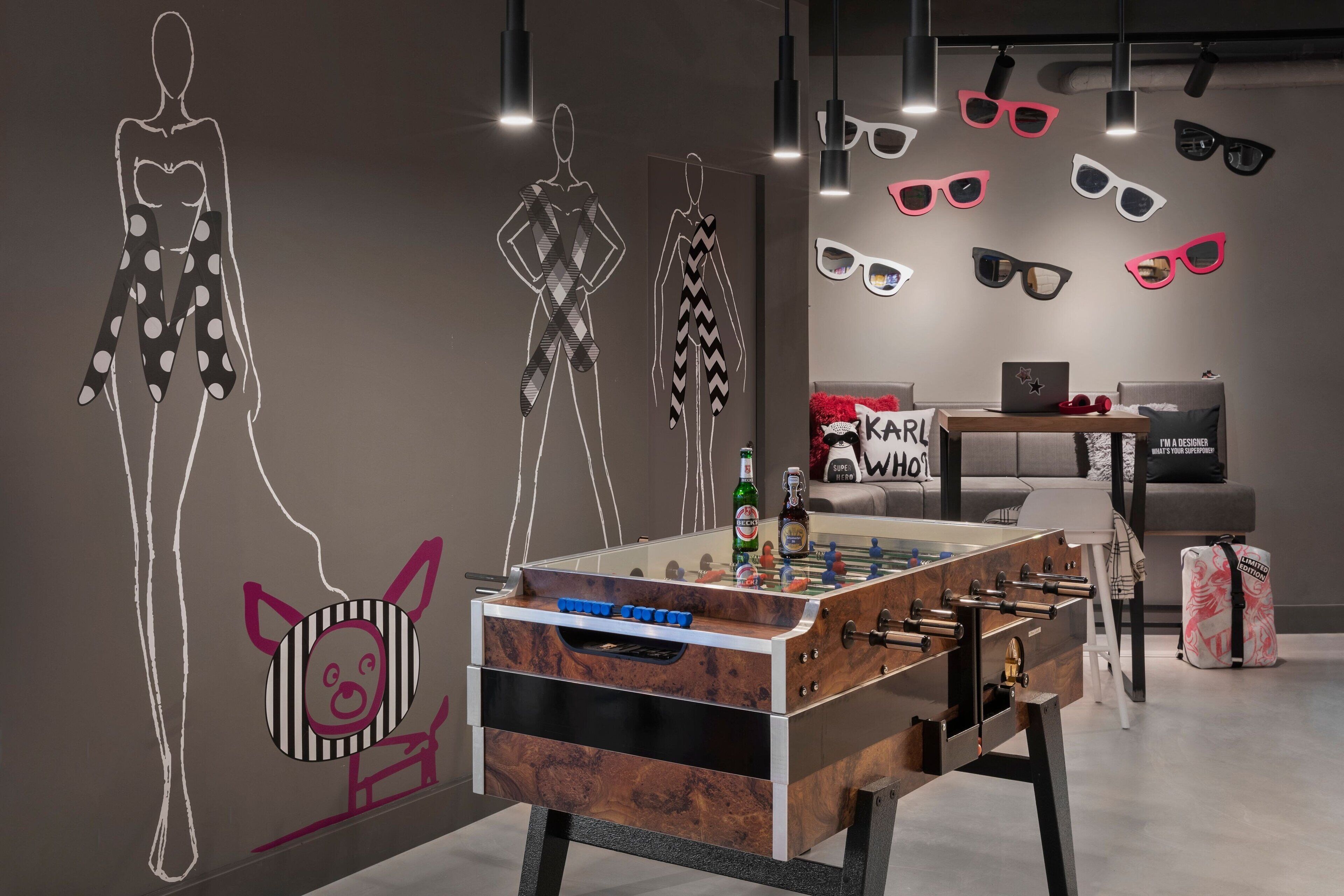 Foto - Moxy Duesseldorf City