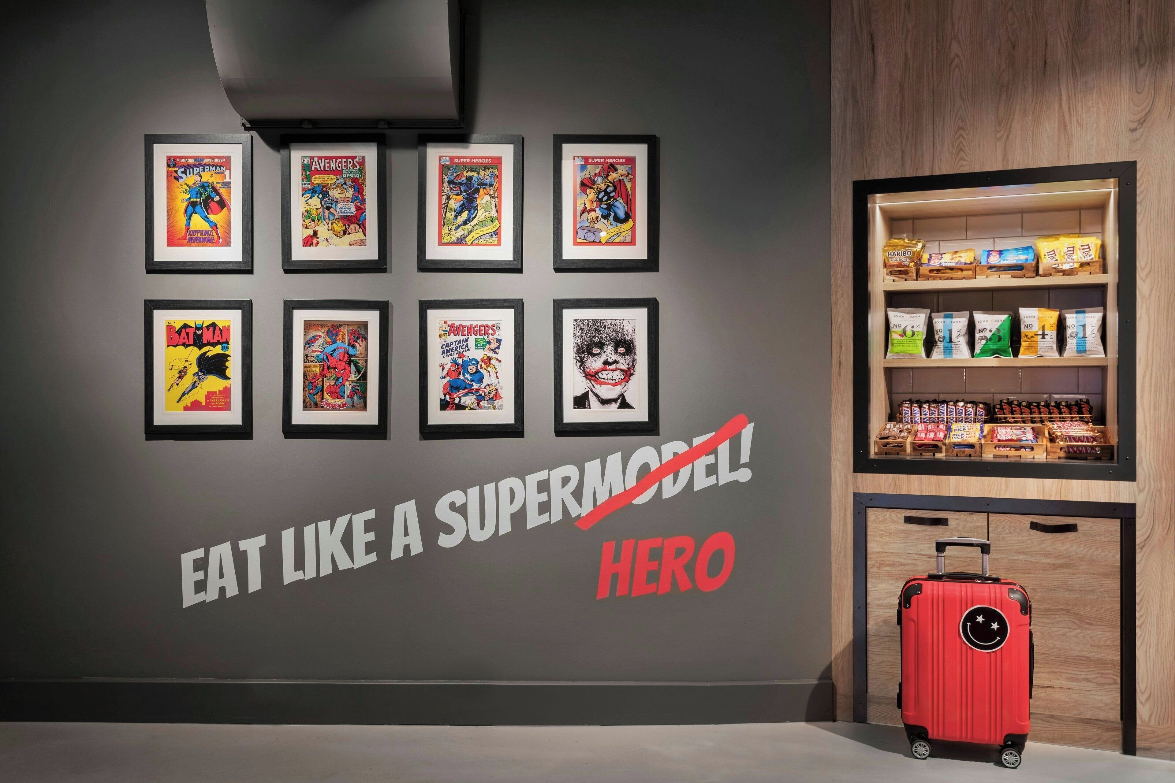 Foto - Moxy Duesseldorf City