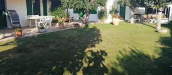 Family house - 4 people - Loix - Ile de Ré