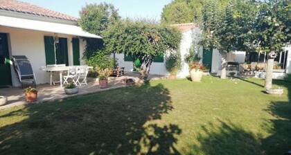 Family house - 4 people - Loix - Ile de Ré