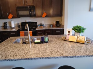 Cocina privada