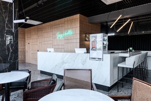 Reception - WOL 121 (Odesa)