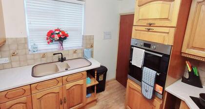 Garfield Villa-beautiful 4-bed House in Gillingham