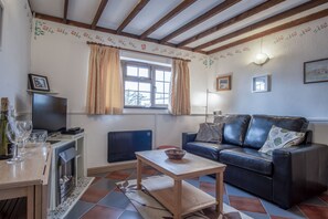 Ferienhaus (1 Bedroom) | Wohnbereich