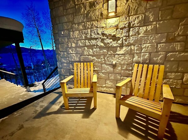 Terrasse/gårdhave