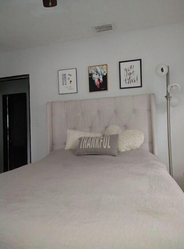 1 bedroom, free WiFi