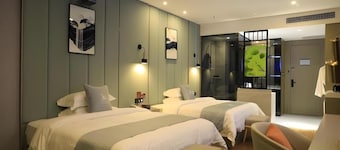 Greentree Eastern Xinjiang Aksu Airport Hotel