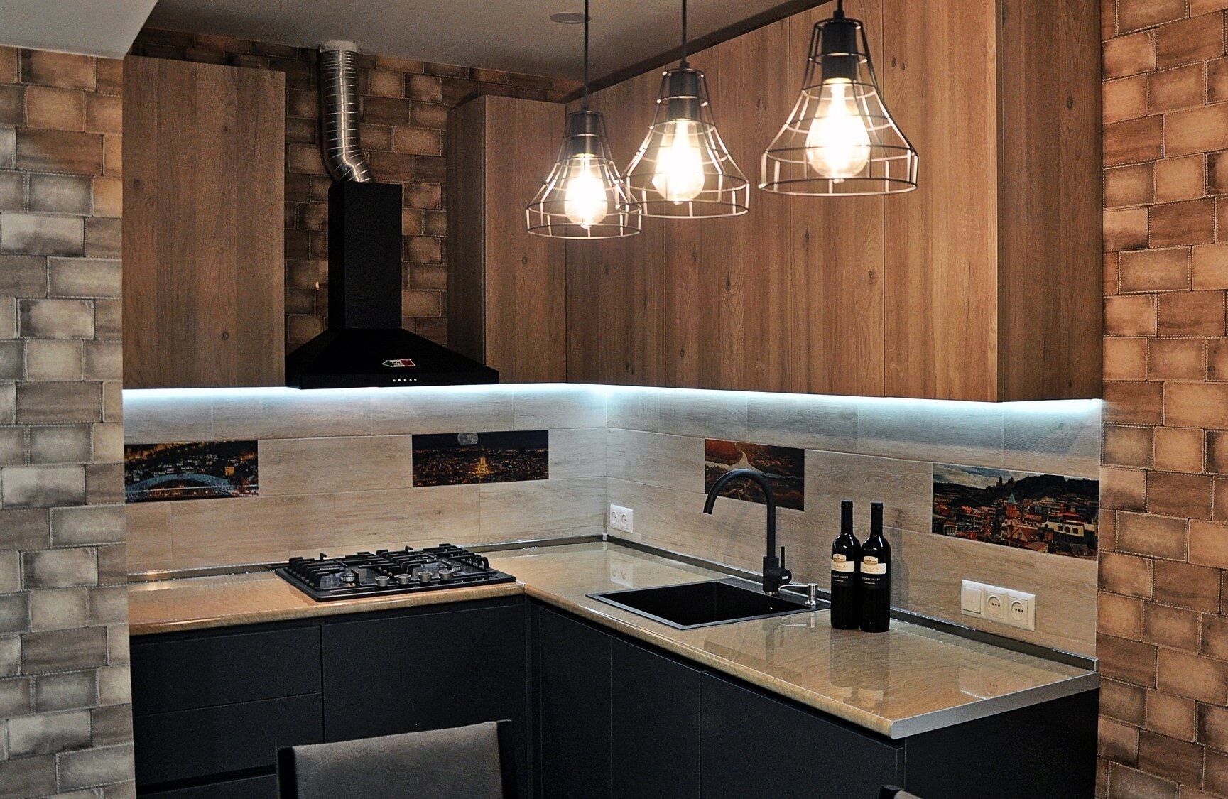 Cocina privada
