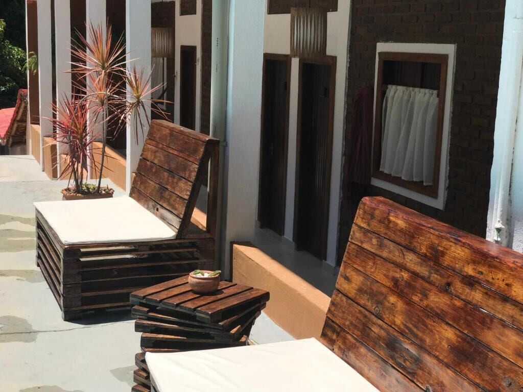 Foto - Pousada Arraial da Poesia