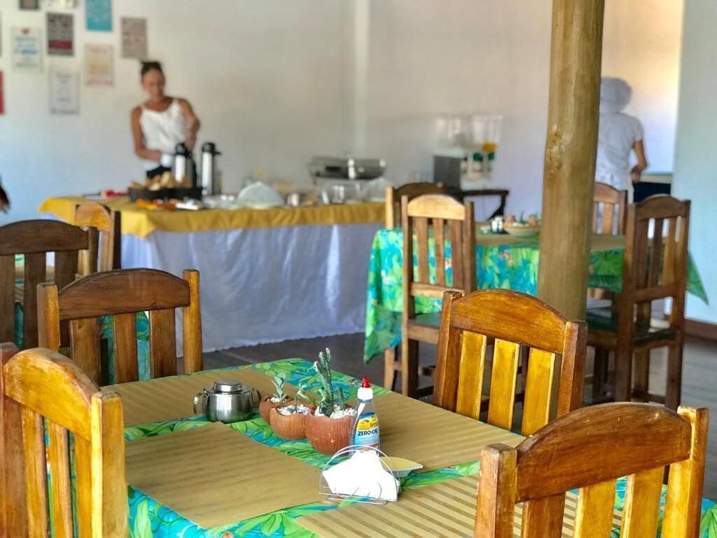 Foto - Pousada Arraial da Poesia