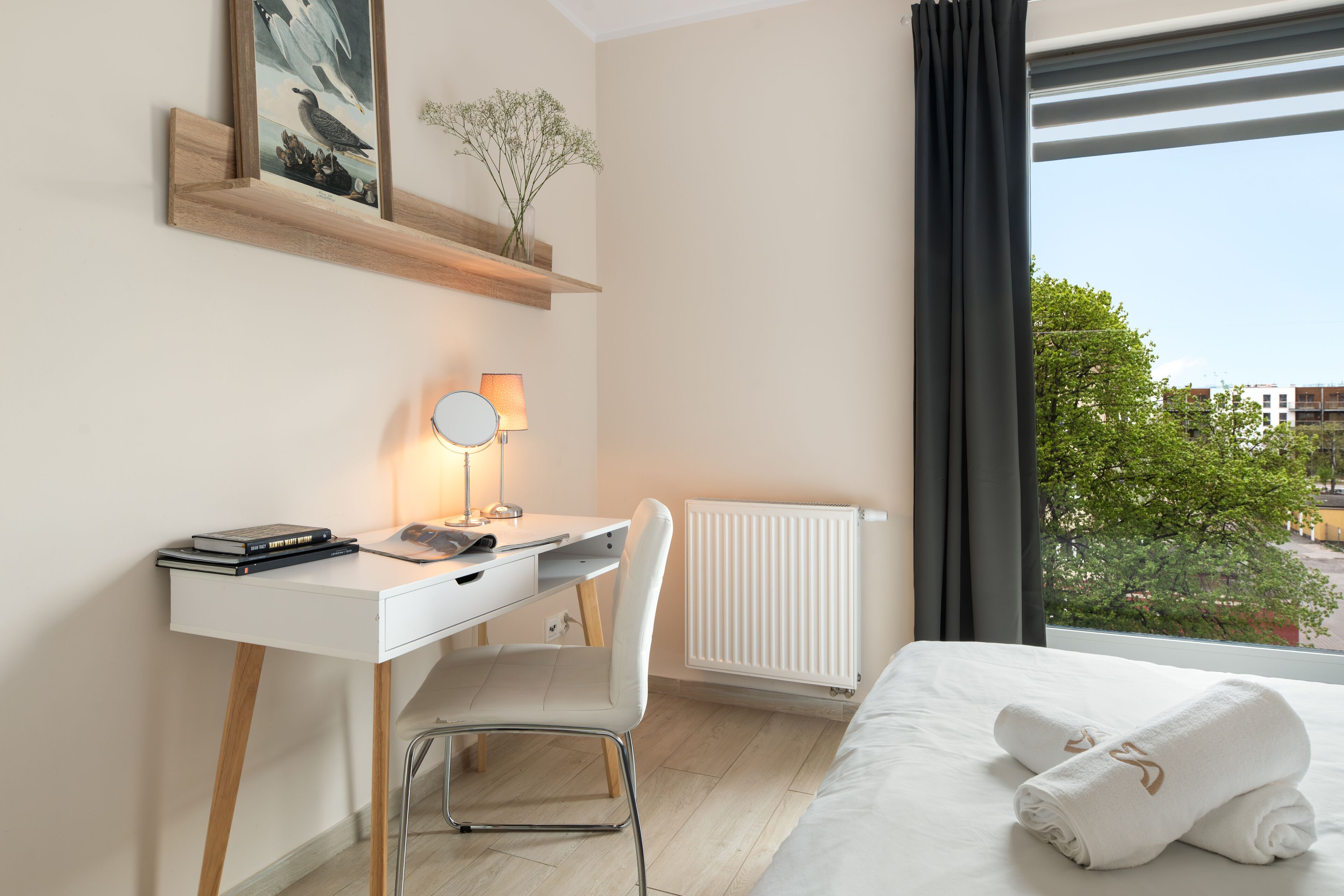 Deluxe Apartment | 1 bedroom, iron/ironing board, free WiFi, bed sheets