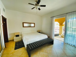 2 habitaciones, tabla de planchar con plancha y wifi 