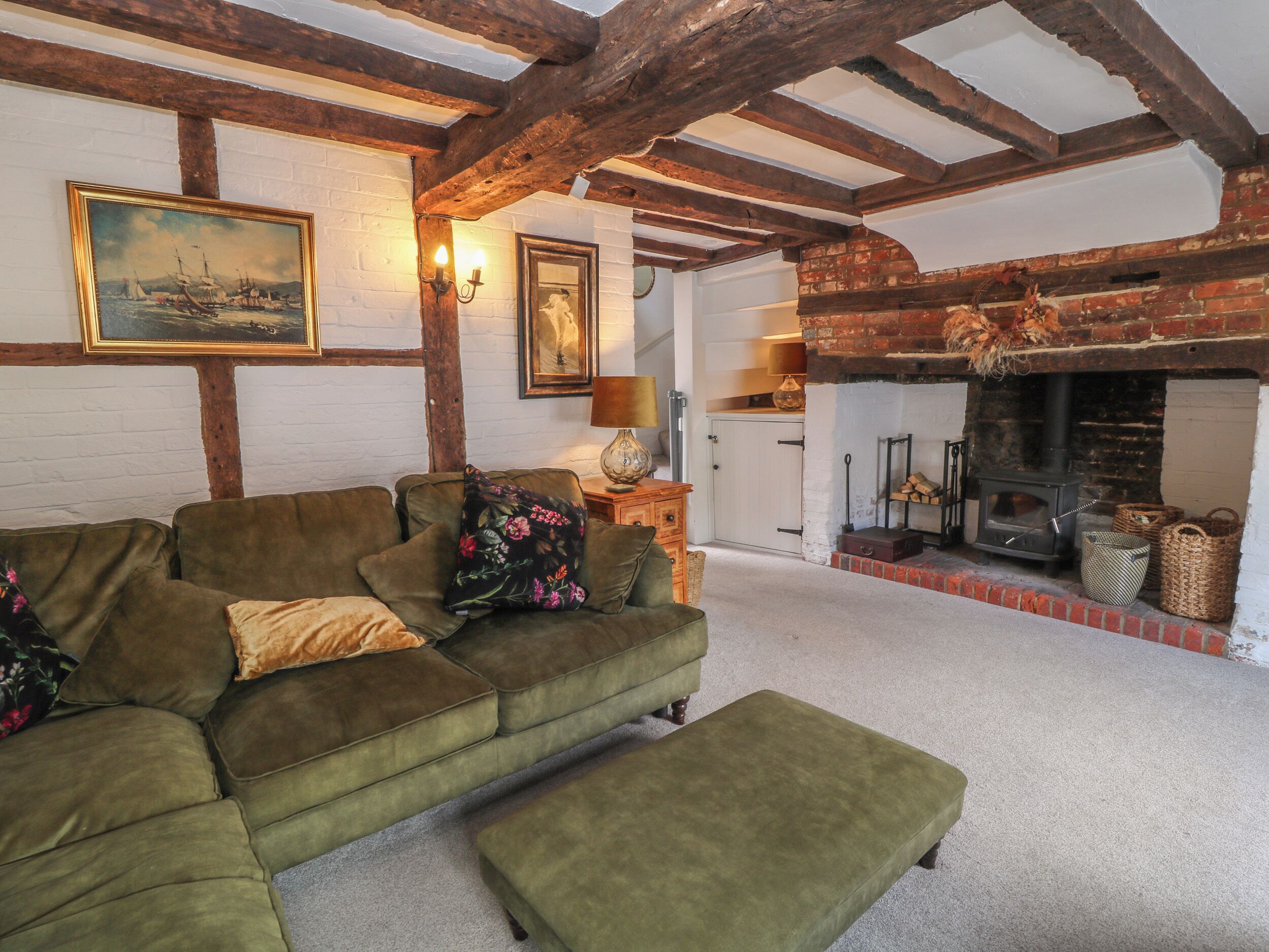 Casa de campo | Zona de estar