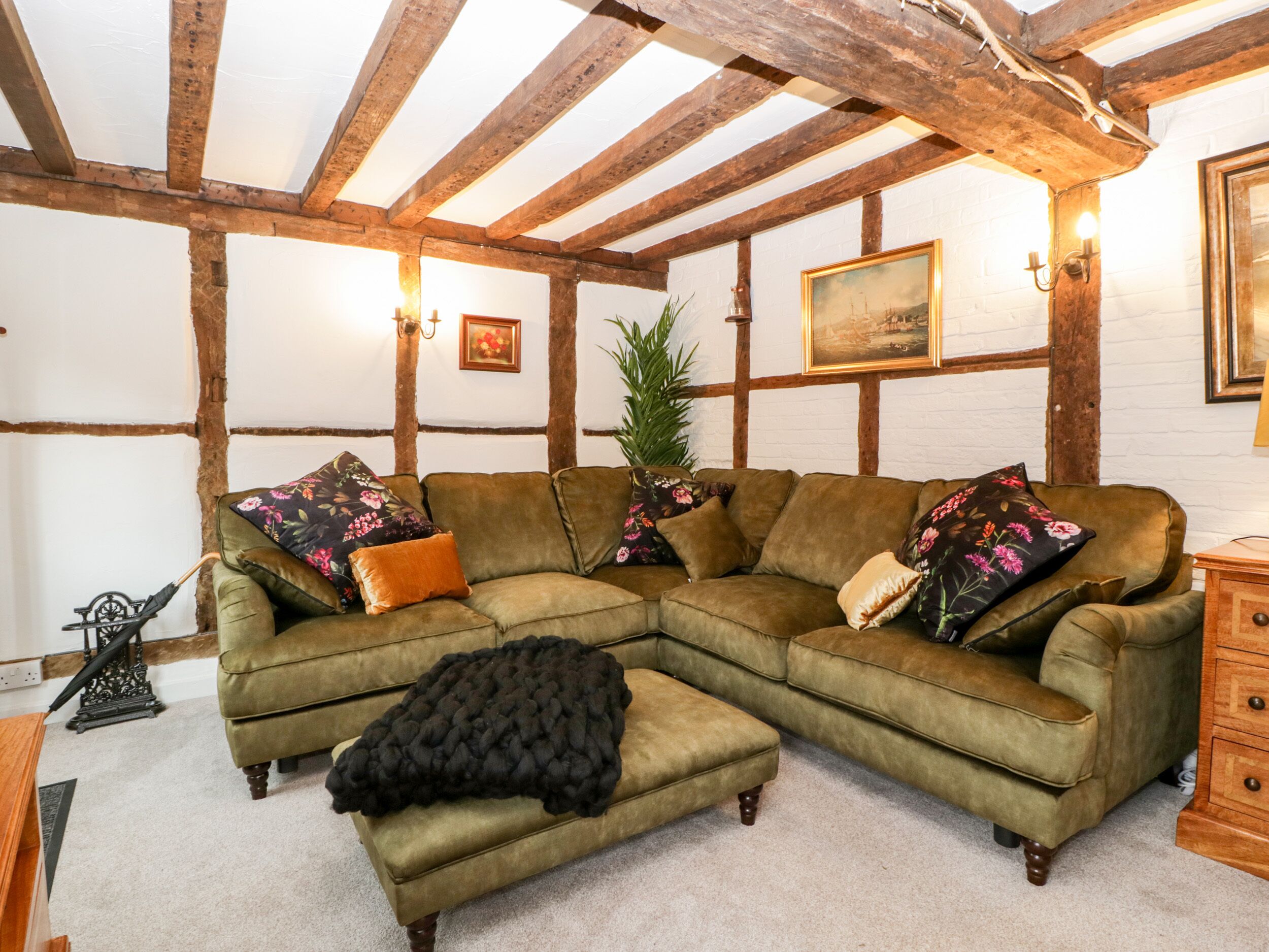 Cottage | Living room