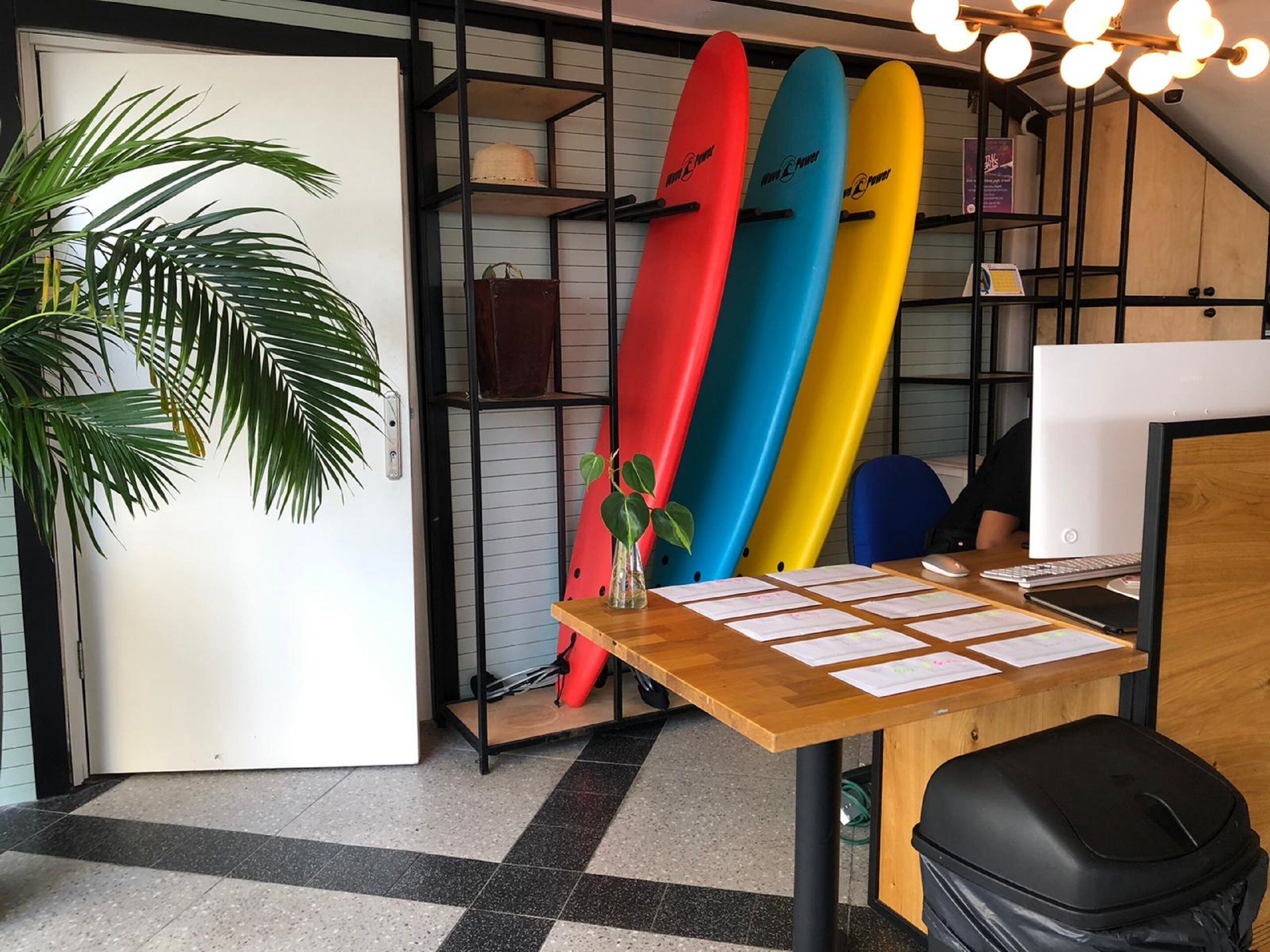 Foto - 180 Boutique Hostel