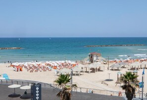 Beach - 180 Boutique Hostel (Tel Aviv)