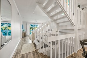 Interior - Townhome with Private Outdoor Living Space, Community Pool - Sea La Vie (Holmes Beach)