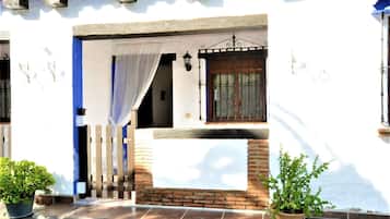 Detalle del exterior