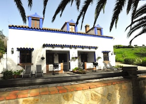 Property grounds - Reconnect with yourself + nature, Finca La Cantarera, Tarifa - Levante apartment (Tarifa)