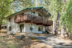 Exterior - Grizzly Retreat (Tuolumne County)
