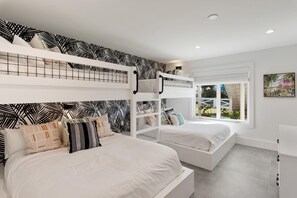 4 Schlafzimmer, kostenloses WLAN, Bettwäsche