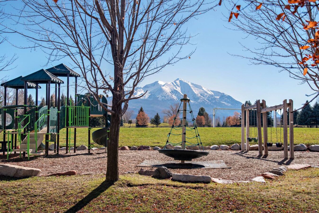 Zona infantil