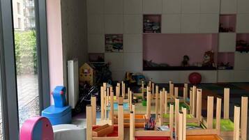 Children's play area - indoor