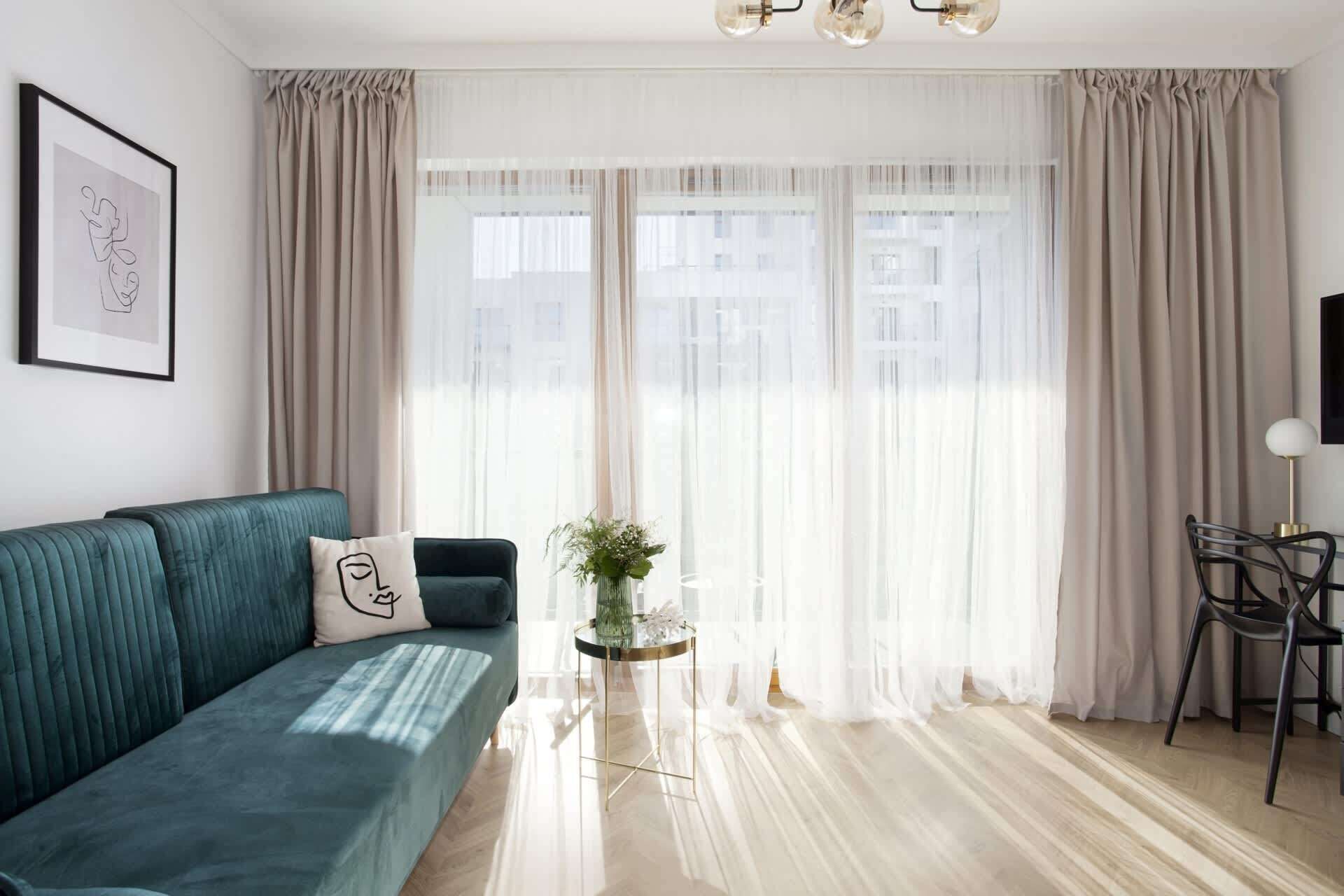 Design Apartment | Living area