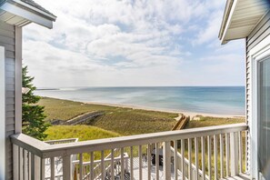 Property grounds - Large Home w/ Breathtaking Lake Michigan Views, Beach (West Olive)