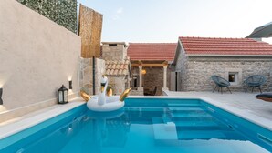 Terrace/patio - House of Memories (Orebic)
