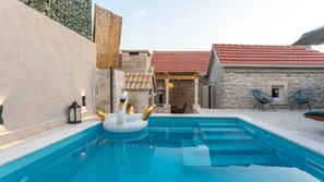 Terrace/patio - House of Memories (Orebic)