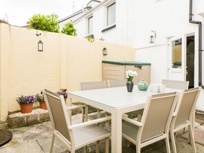 Cottage | Balcon