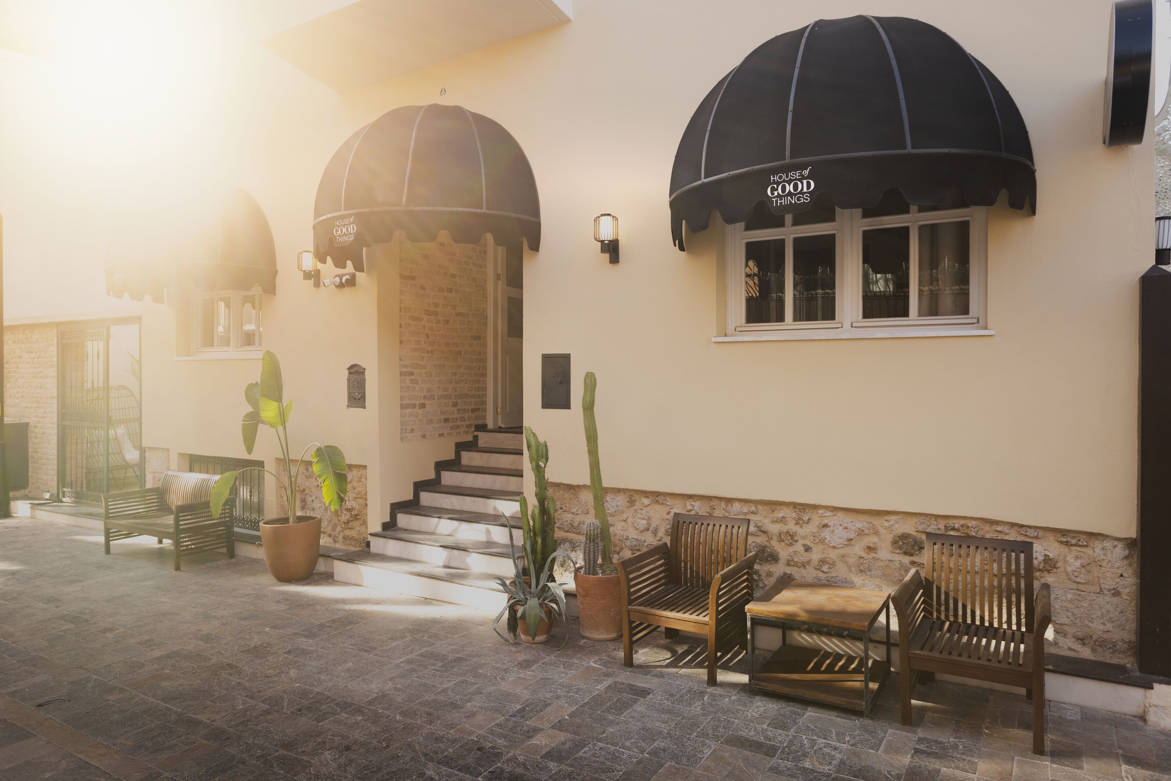 Foto - House of Good Things