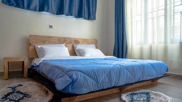 2 bedrooms, WiFi