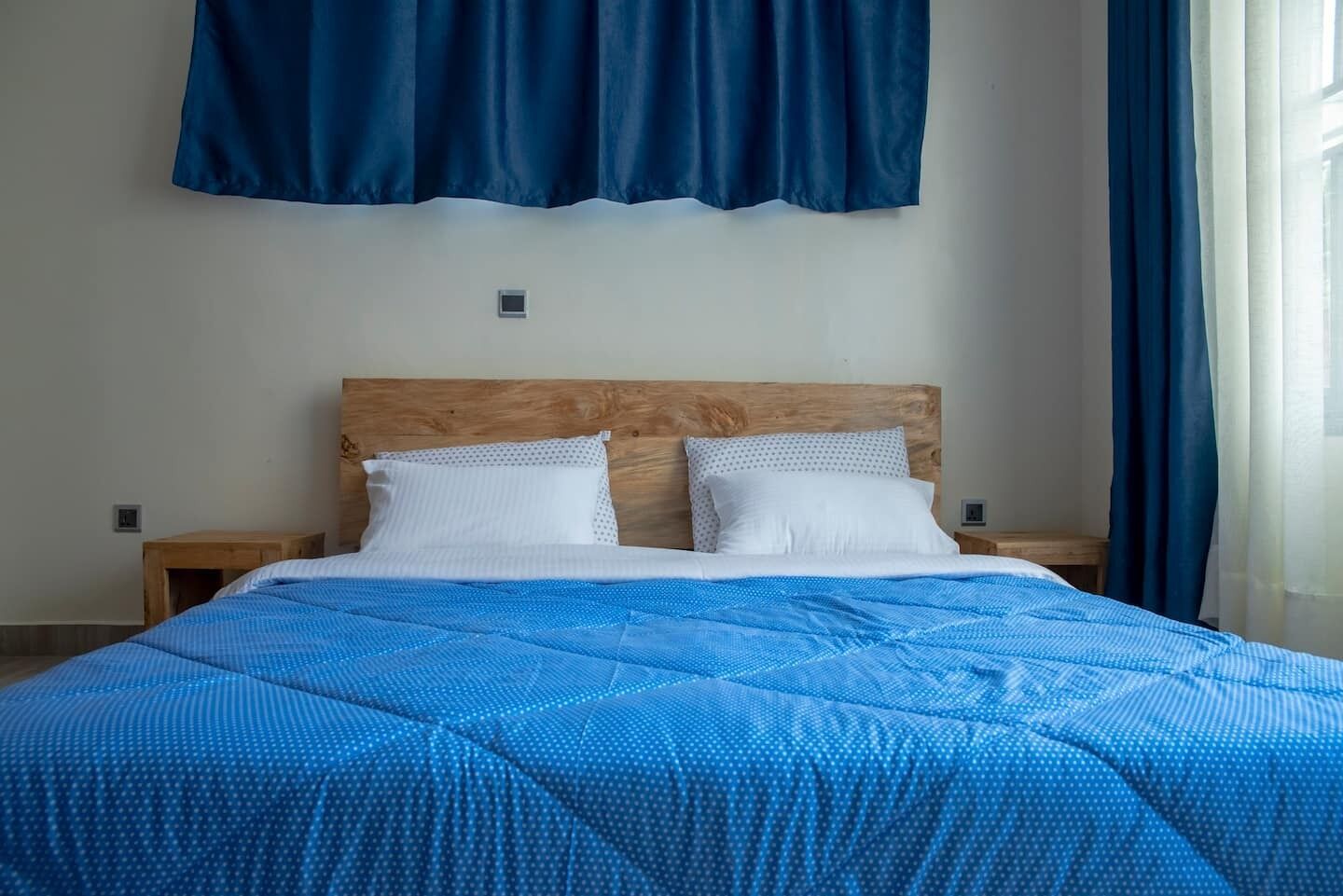 2 Schlafzimmer, WLAN