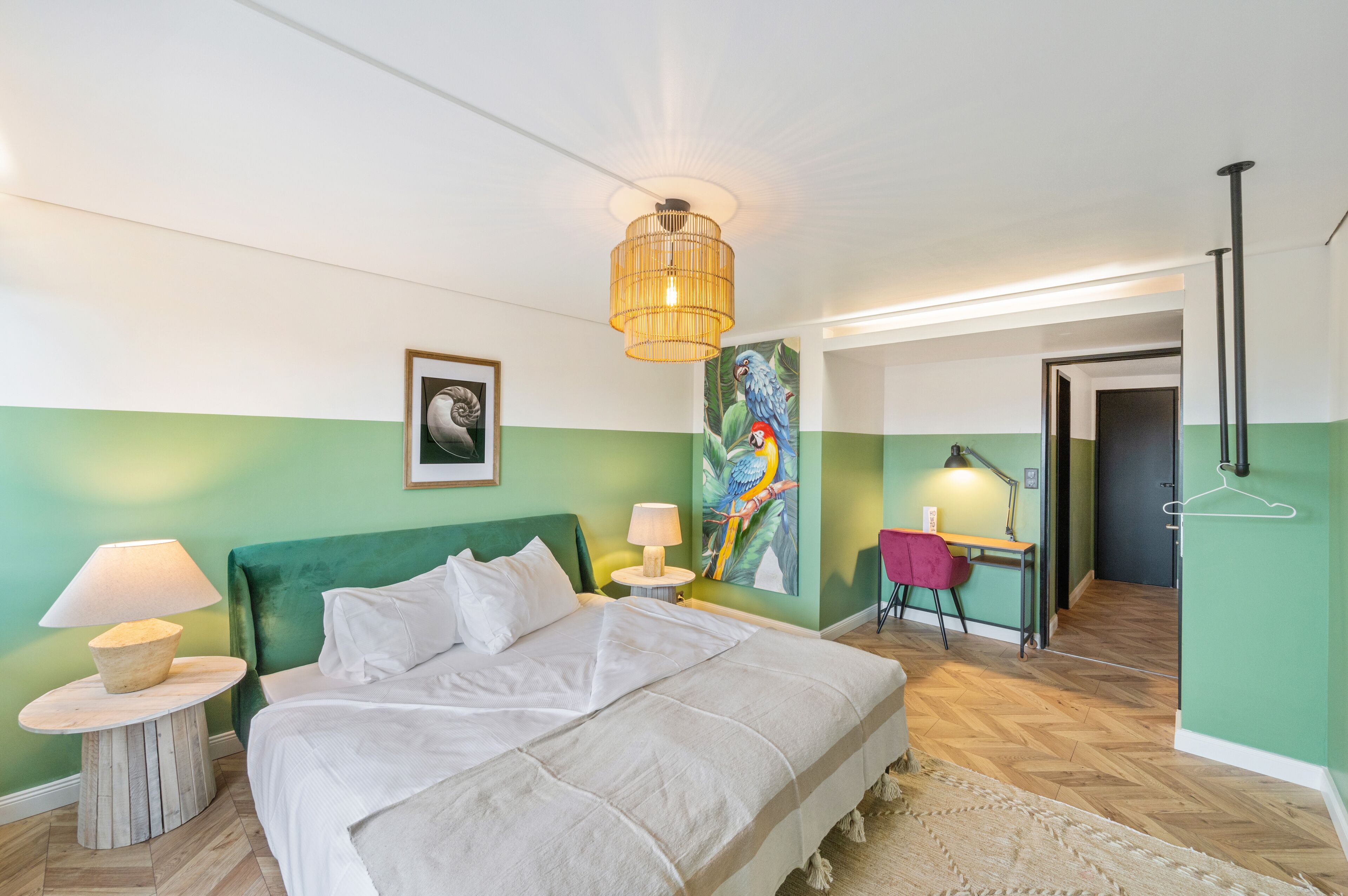 Foto - Becozy Self Check-in Pop-Up Hotel Basel