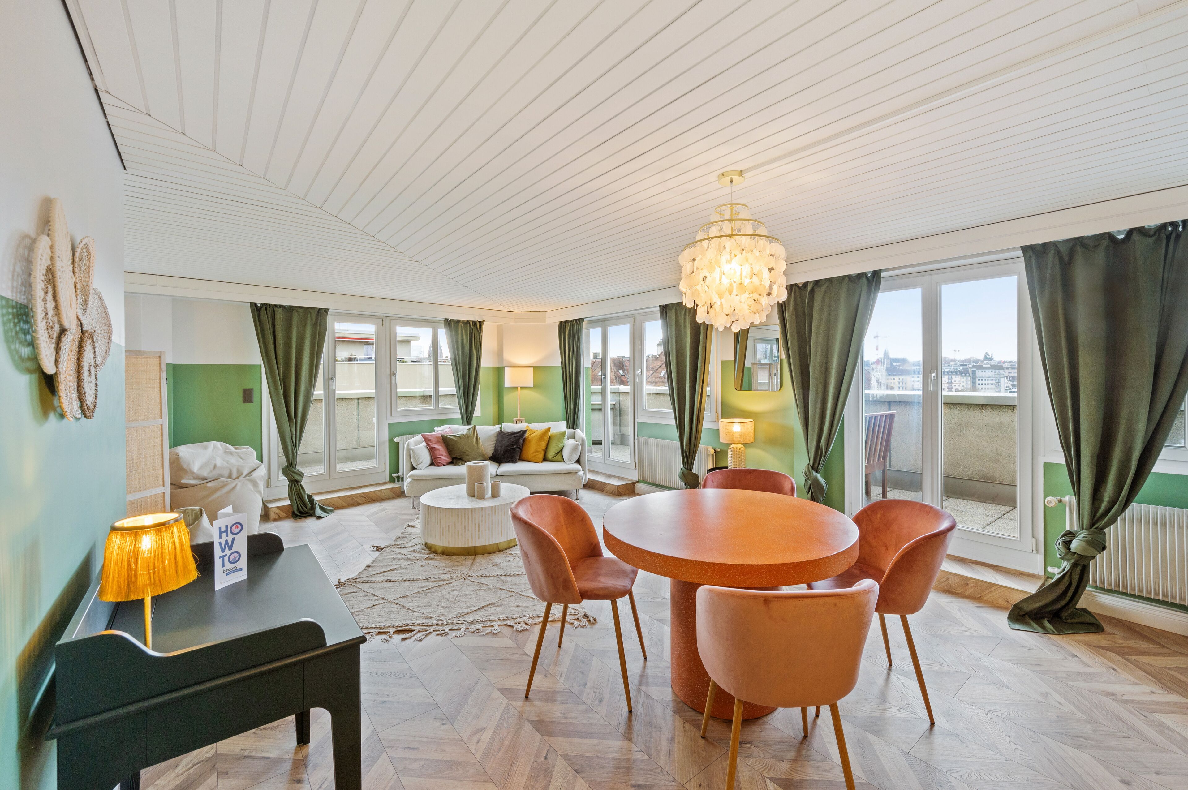 Foto - Becozy Self Check-in Pop-Up Hotel Basel