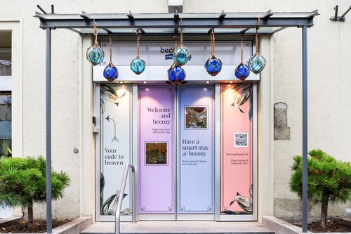 Becozy Self Check-in & Pop-up Hotel