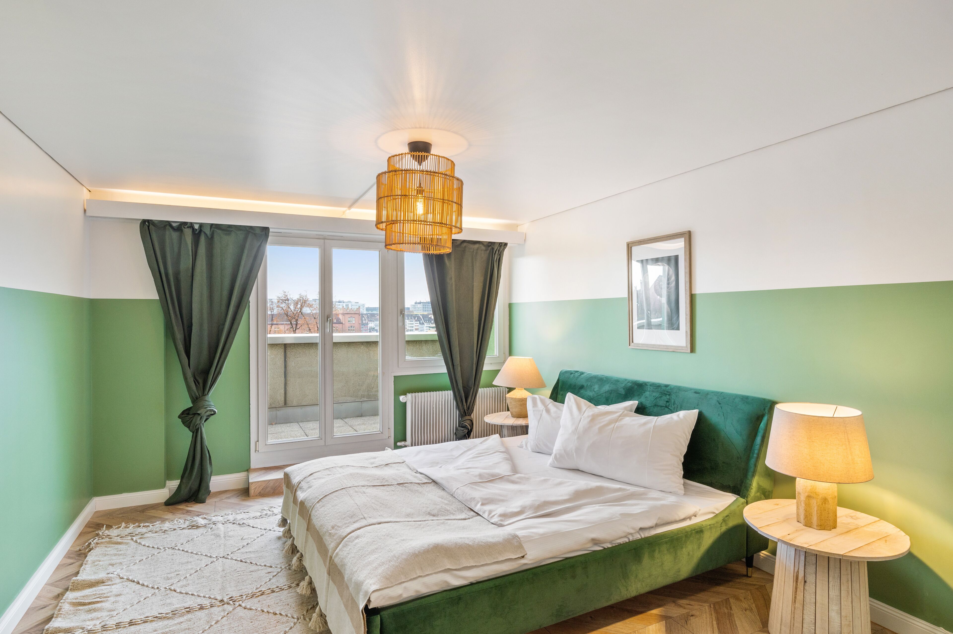 Foto - Becozy Self Check-in Pop-Up Hotel Basel