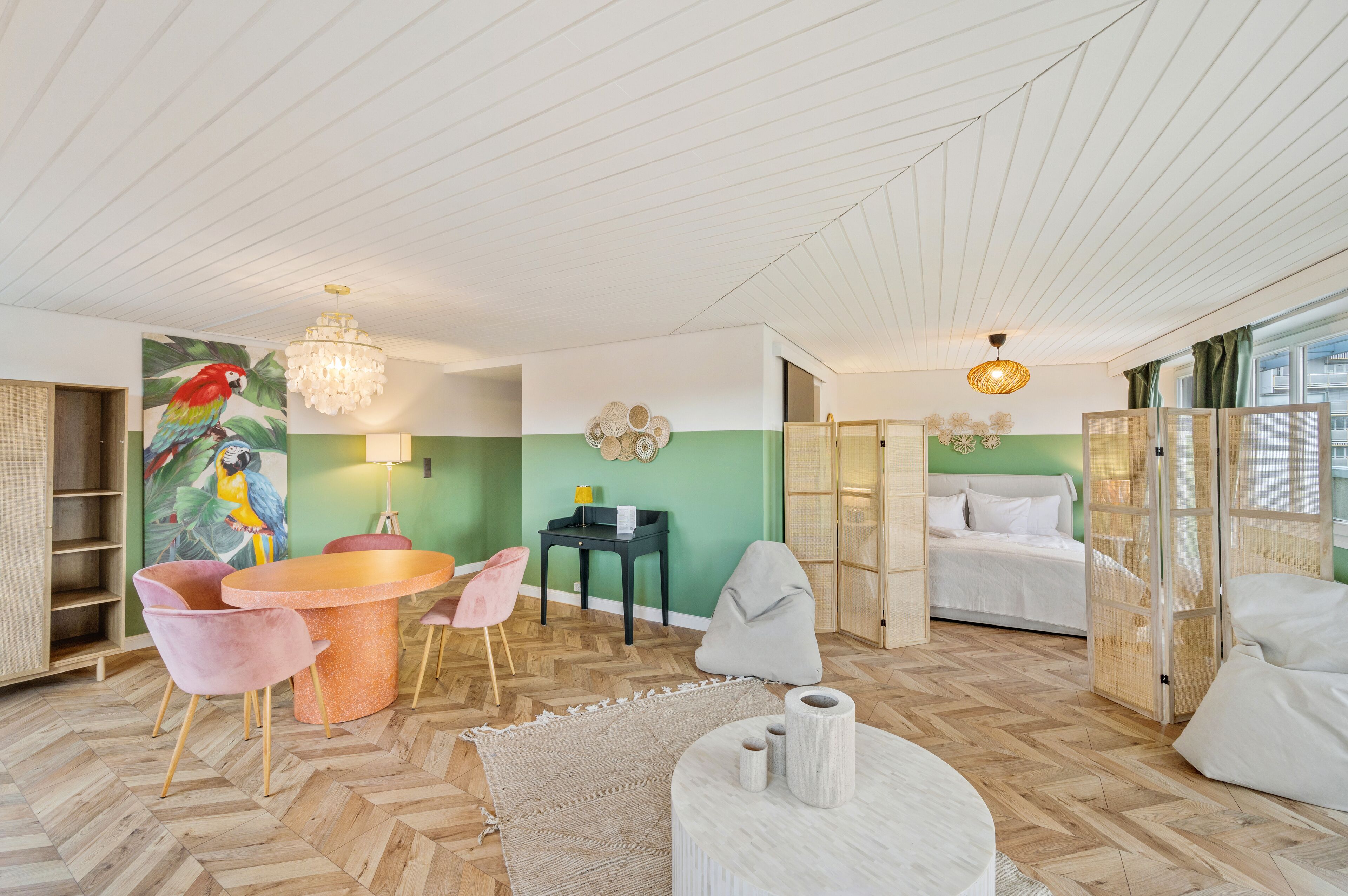 Foto - Becozy Self Check-in Pop-Up Hotel Basel